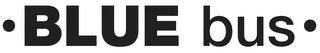 BLUE BUS logo