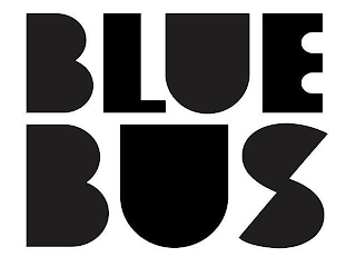 BLUE BUS logo