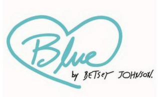BLUE BY BETSEY JOHNSON logo