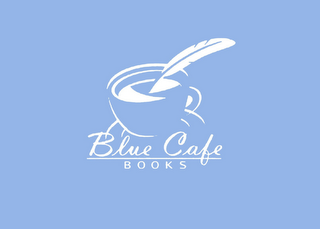BLUE CAFE BOOKS logo