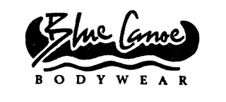 BLUE CANOE BODYWEAR logo
