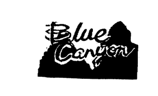 BLUE CANYON