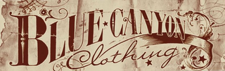BLUE CANYON CLOTHING logo