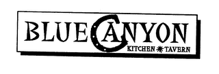 BLUE CANYON KITCHEN TAVERN logo