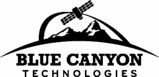 BLUE CANYON TECHNOLOGIES logo