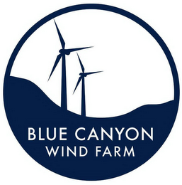 BLUE CANYON WIND FARM logo