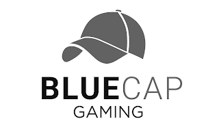 BLUE CAP GAMING logo