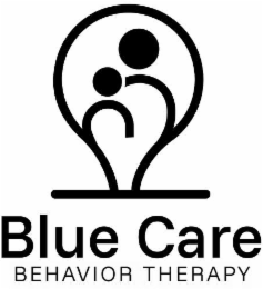 BLUE CARE BEHAVIOR THERAPY logo