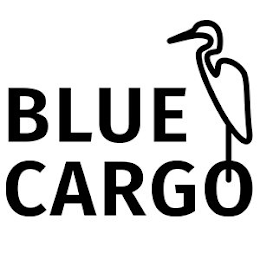 BLUE CARGO logo