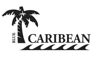 BLUE CARIBEAN logo