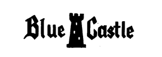 BLUE CASTLE logo