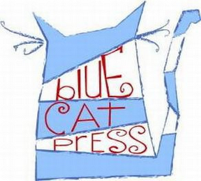 BLUE CAT PRESS logo