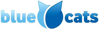 BLUE CATS logo