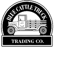 BLUE CATTLE TRUCK TRADING CO. logo