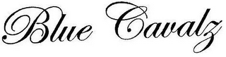 BLUE CAVALZ logo