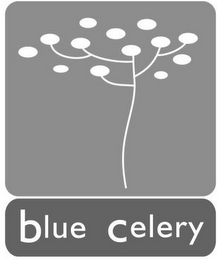BLUE CELERY logo
