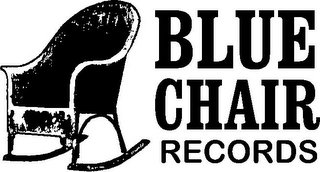 BLUE CHAIR RECORDS logo