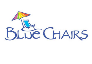 BLUE CHAIRS logo