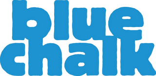 BLUE CHALK logo