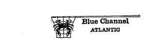 BLUE CHANNEL ATLANTIC logo
