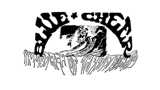 BLUE CHEER IN SEARCH OF THE LOST BOARD logo