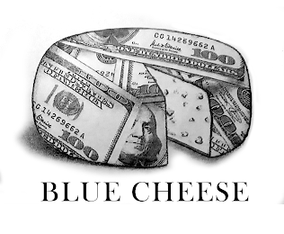 BLUE CHEESE logo