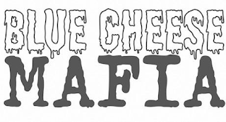 BLUE CHEESE MAFIA logo