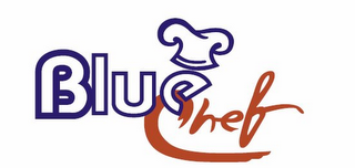 BLUE CHEF logo