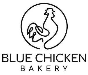 BLUE CHICKEN BAKERY logo