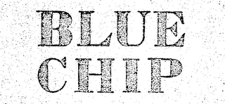 BLUE CHIP logo