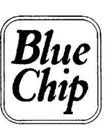 BLUE CHIP logo