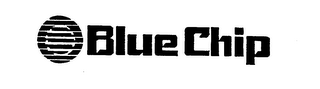 BLUE CHIP logo