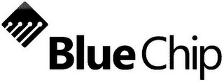 BLUE CHIP logo