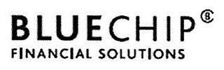 BLUE CHIP BC FINANCIAL SOLUTIONS logo