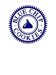 · BLUE CHIP · COOKIES logo