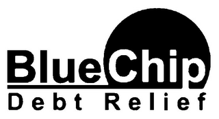 BLUE CHIP DEBT RELIEF logo