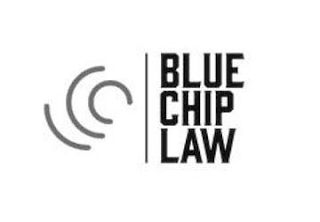 BLUE CHIP LAW logo