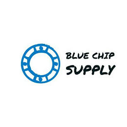 BLUE CHIP SUPPLY logo