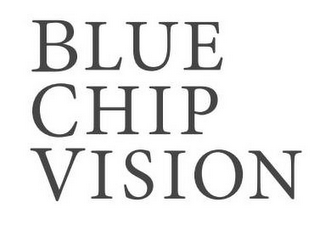 BLUE CHIP VISION logo