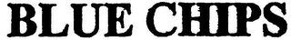 BLUE CHIPS logo