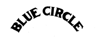 BLUE CIRCLE logo