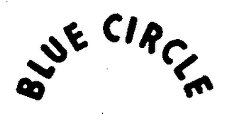 BLUE CIRCLE logo