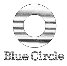 BLUE CIRCLE logo