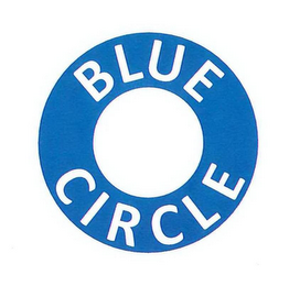 BLUE CIRCLE logo