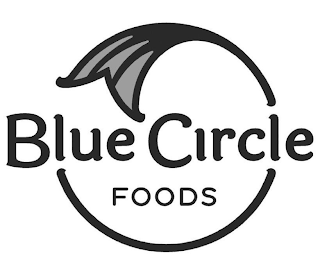 BLUE CIRCLE FOODS logo