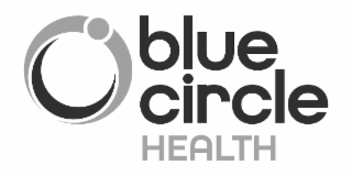 BLUE CIRCLE HEALTH logo