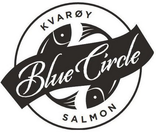 BLUE CIRCLE KVAROY SALMON