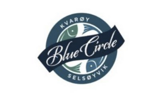 BLUE CIRCLE KVAROY SELSOYVIK logo