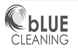 BLUE CLEANING logo