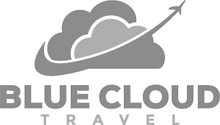 BLUE CLOUD TRAVEL logo